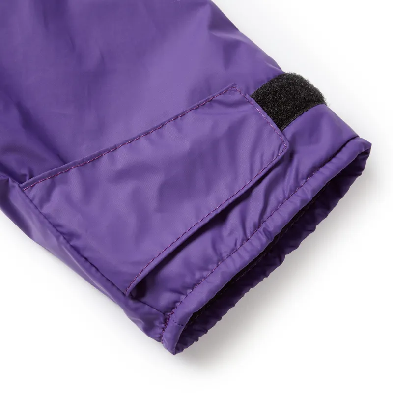 Buffalo Mountain Shirt Womens in Purple-3